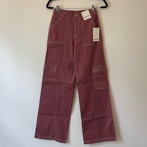 Rachel Page Cargo Pants S